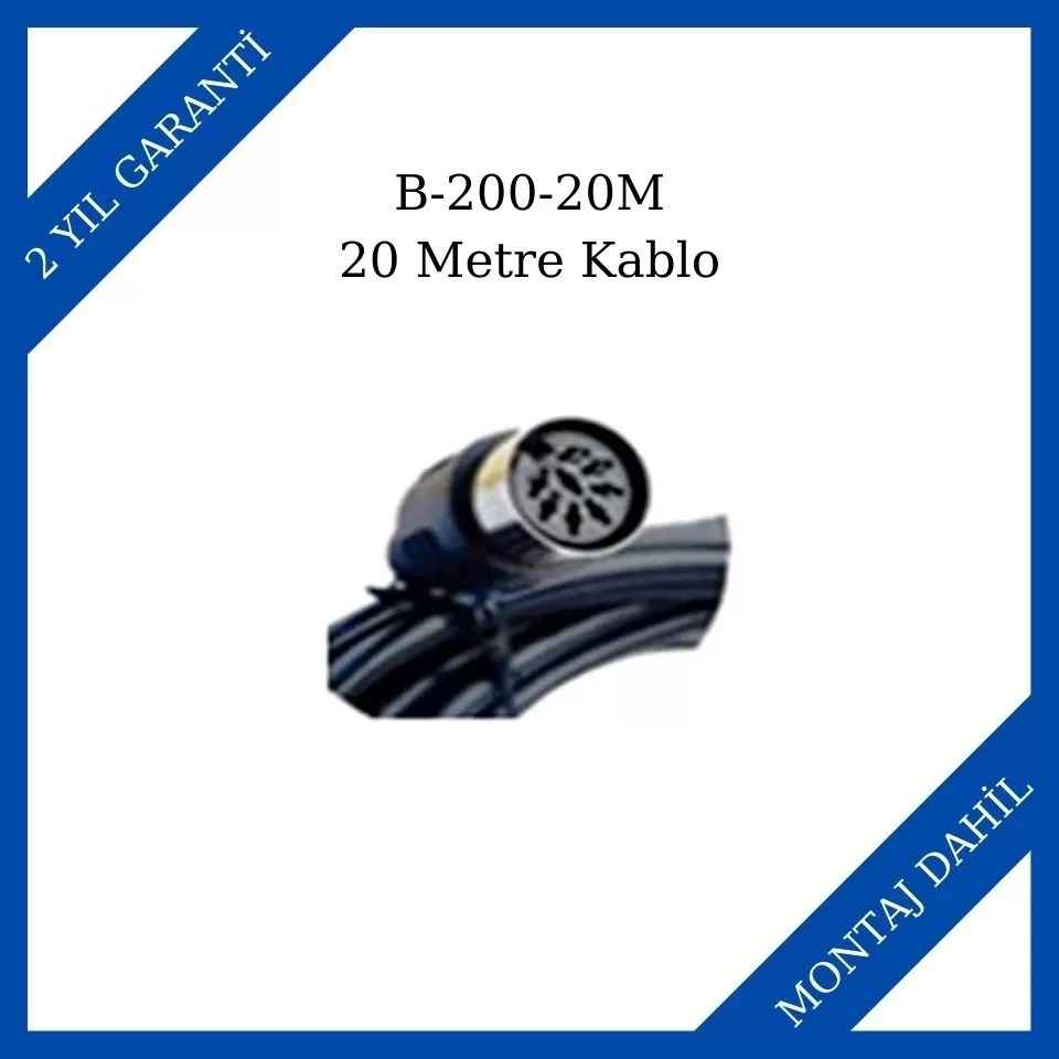 Decon B-200-20M 20 Metre Kablo