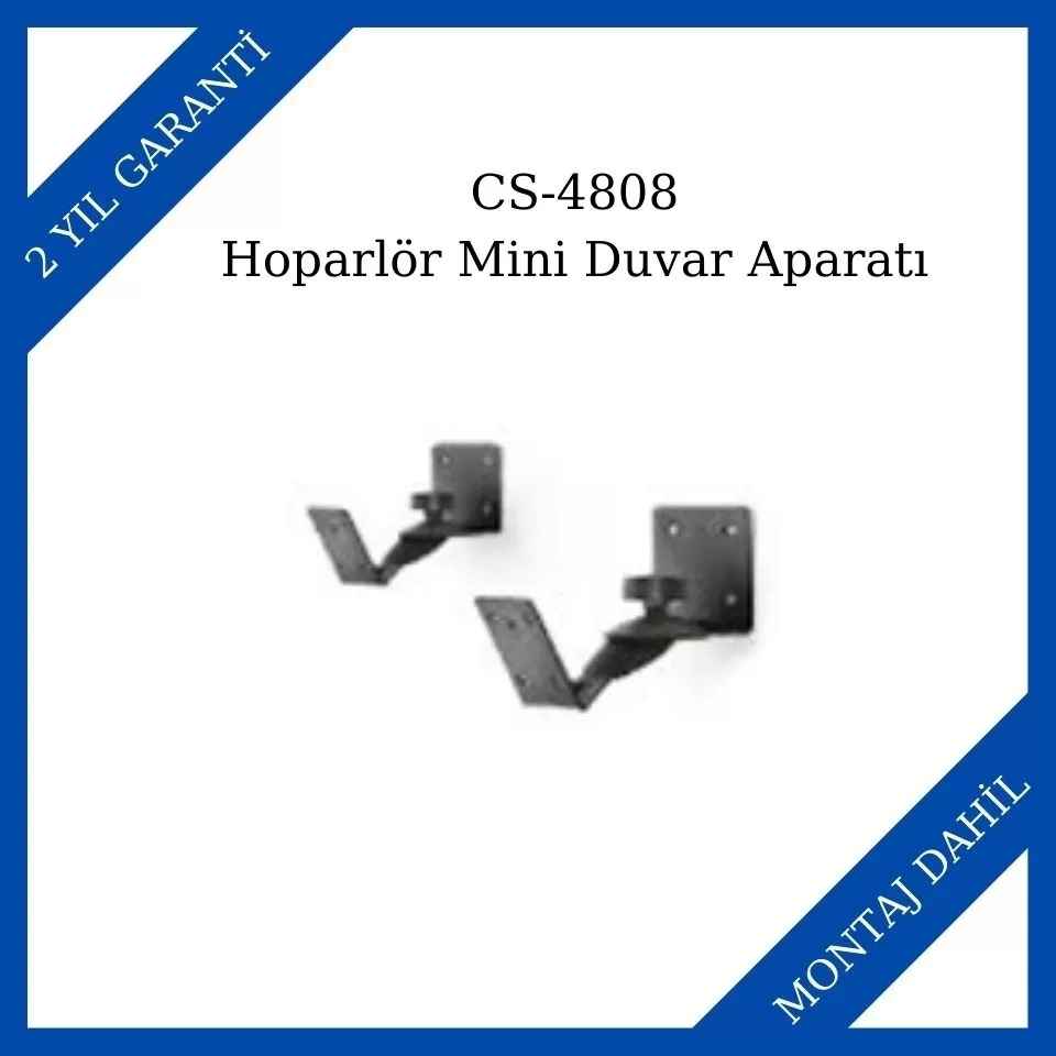 Westa CS-4808 Hoparlör Mini Duvar Aparatı