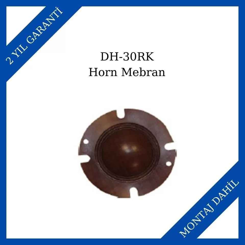 Westa DH-30RK Horn Mebran