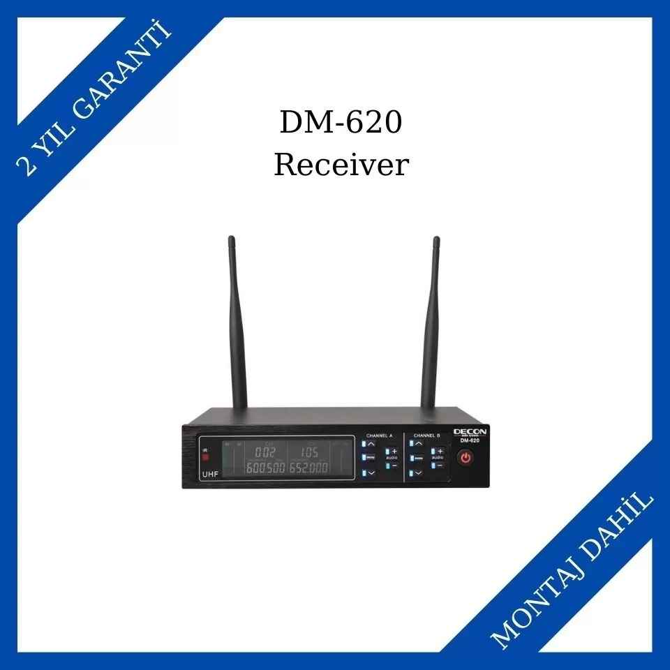 Decon DM-620 Receiver