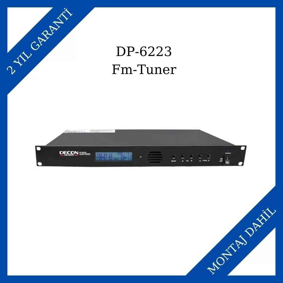 Decon DP-6223 Fm-Tuner