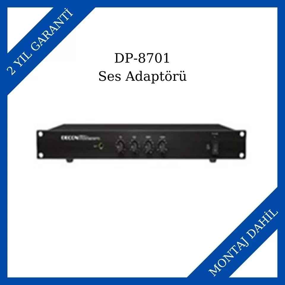 Decon DP-8701 Ses Adaptörü