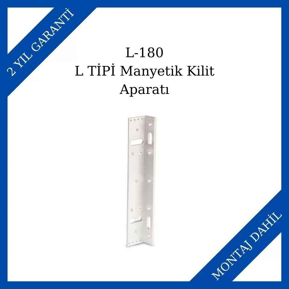 Makim L-180 L TİPİ Manyetik Kilit Aparatı