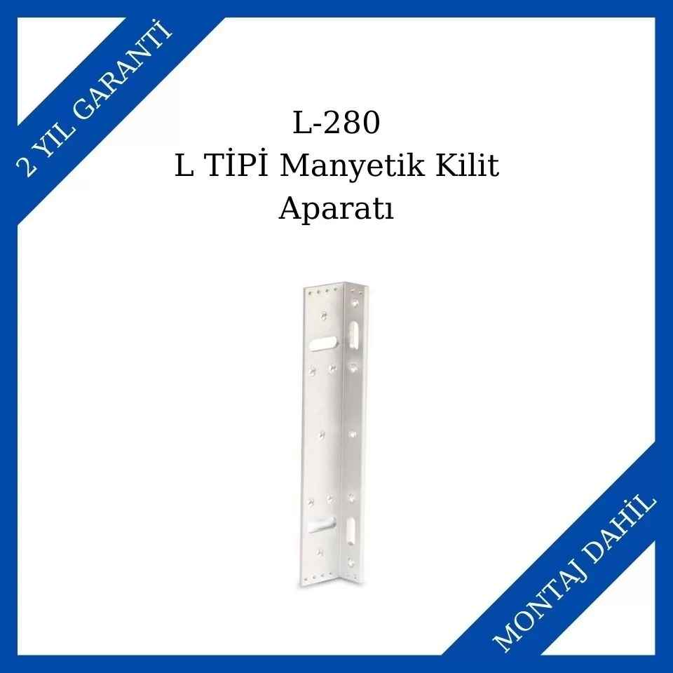 Makim L-280 L TİPİ Manyetik Kilit Aparatı