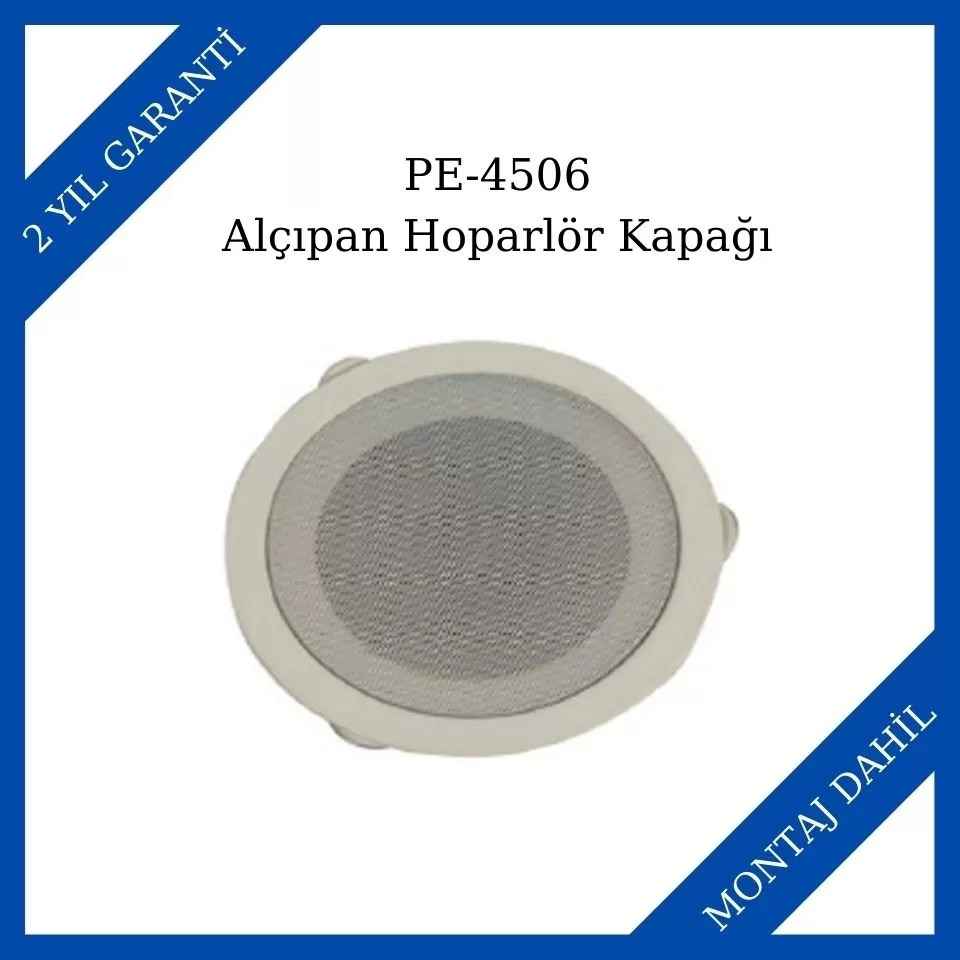 Westa PE-4506 Alçıpan Hoparlör Kapağı