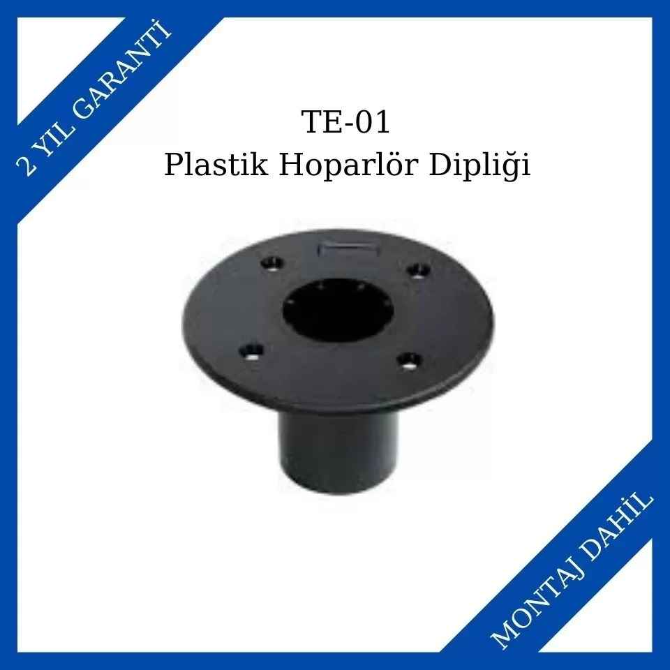 Westa TE-01 Plastik Hoparlör Dipliği