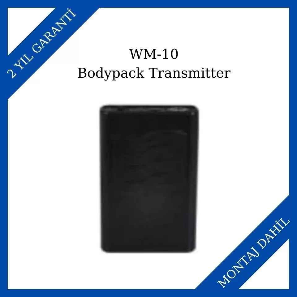 Westa WM-10 Bodypack Transmitter