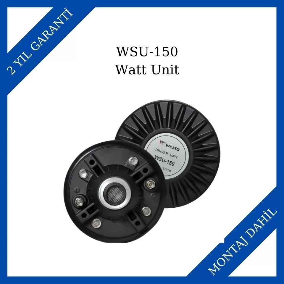Westa WSU-150 Watt Unit