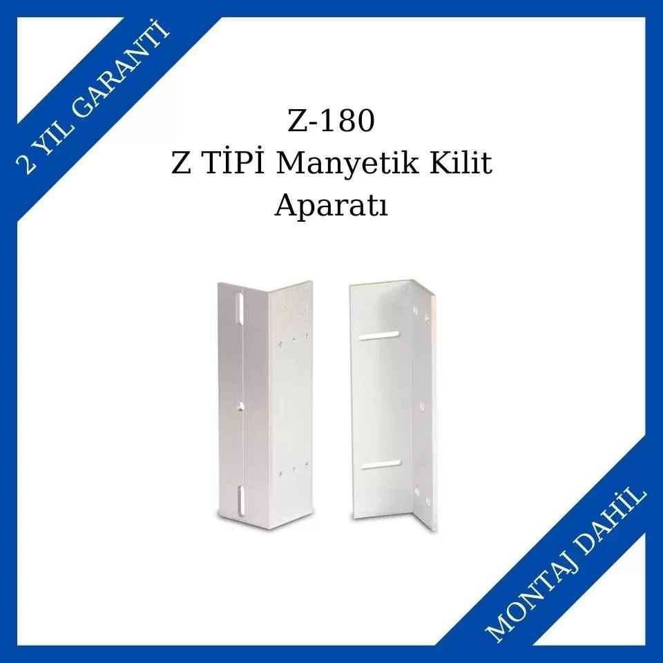 Makim Z-180 Z TİPİ Manyetik Kilit Aparatı