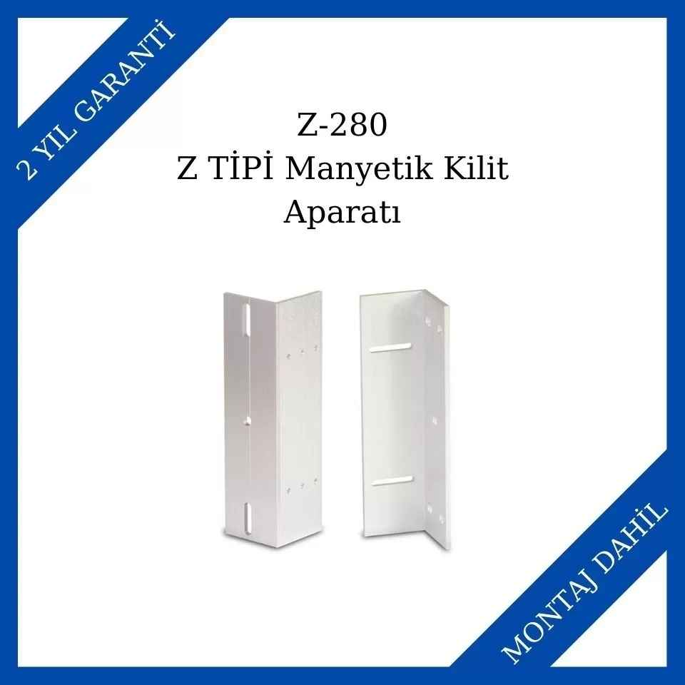 Makim Z-280 Z TİPİ Manyetik Kilit Aparatı