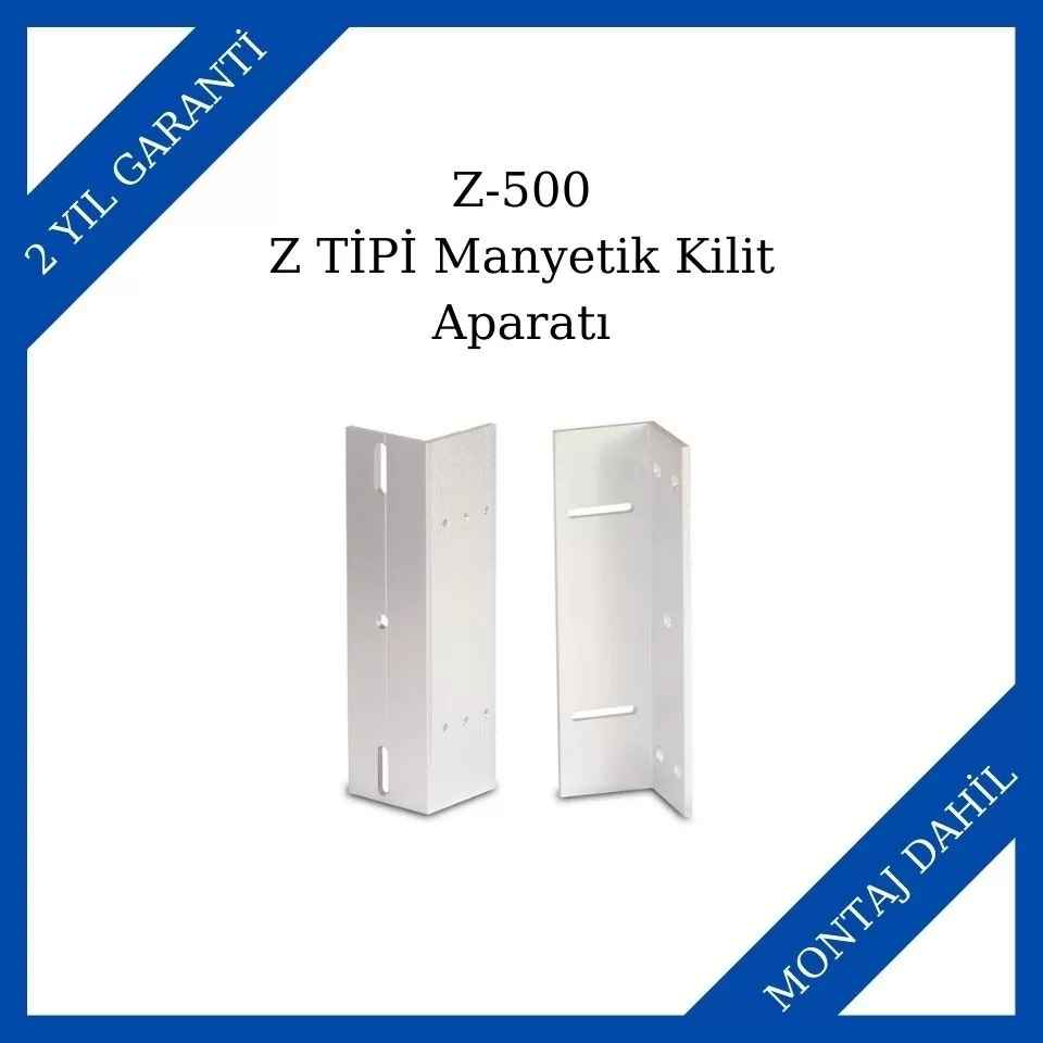 Makim Z-500 Z TİPİ Manyetik Kilit Aparatı