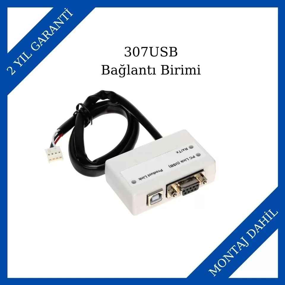 Paradox 307USB Bağlantı Birimi