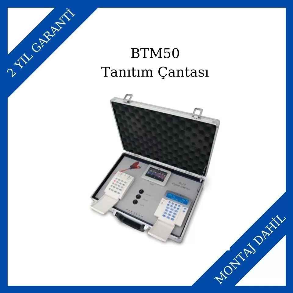 Paradox BTM50 Tanıtım Çantası