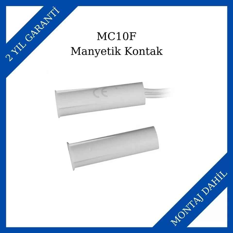 Paradox MC10F Manyetik Kontak