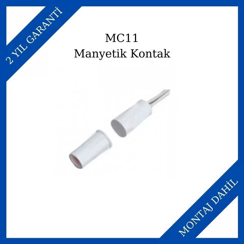 Paradox MC11 Manyetik Kontak
