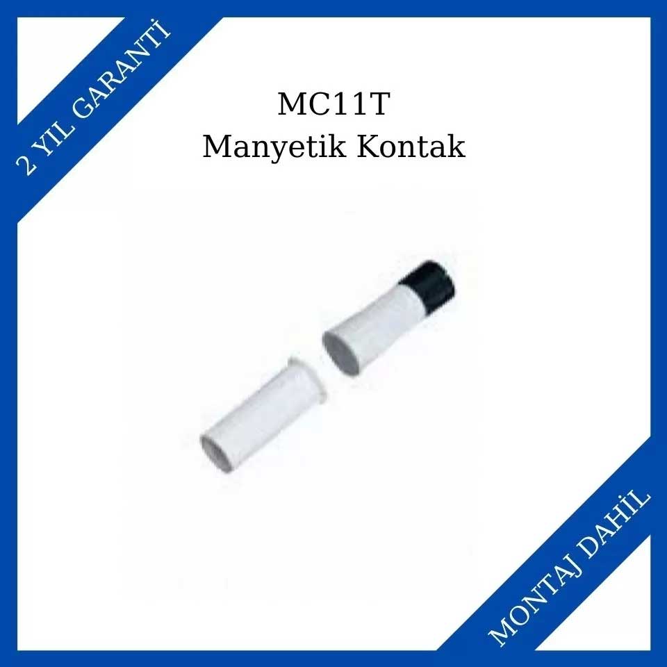 Paradox MC11T Manyetik Kontak