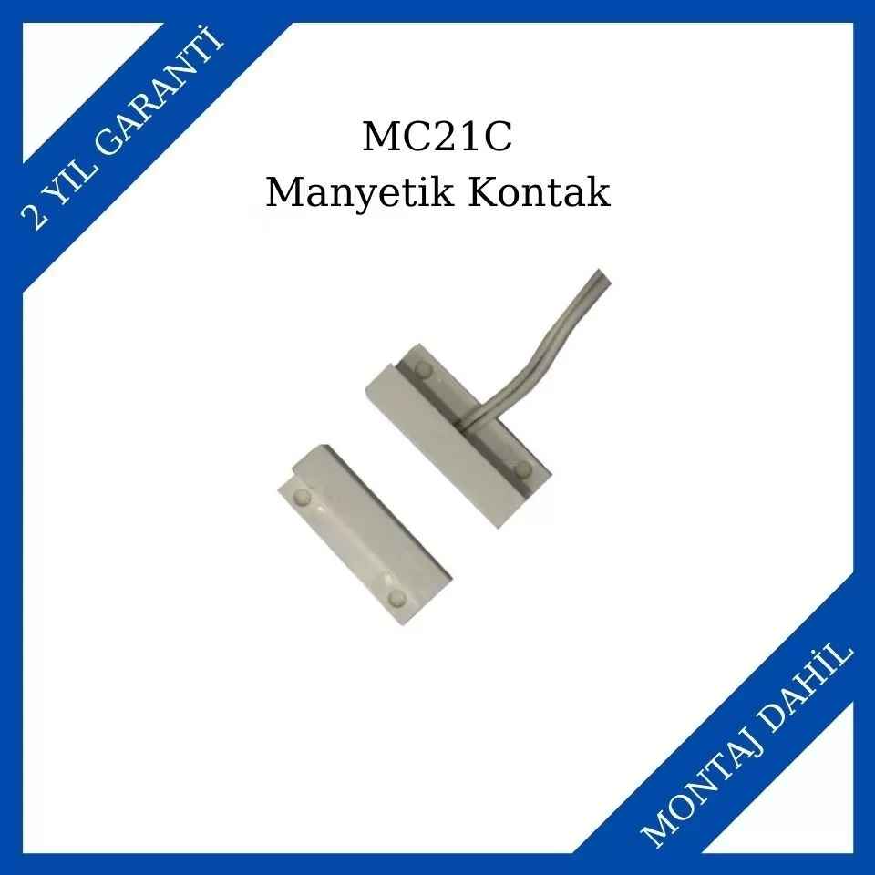 Paradox MC21C Manyetik Kontak