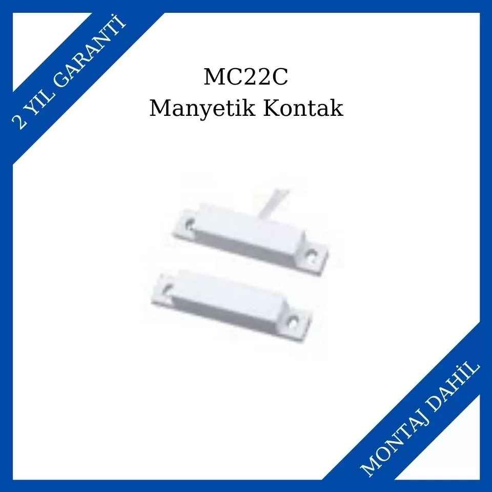 Paradox MC22C Manyetik Kontak