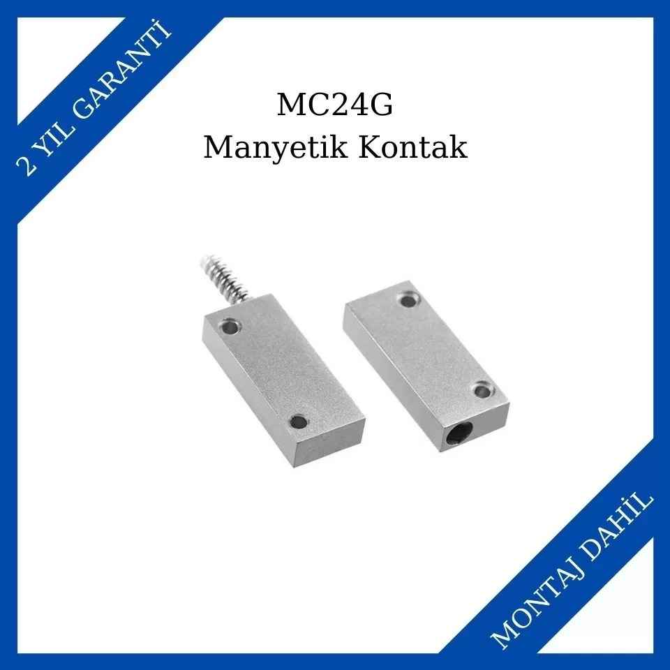 Paradox MC24G Manyetik Kontak