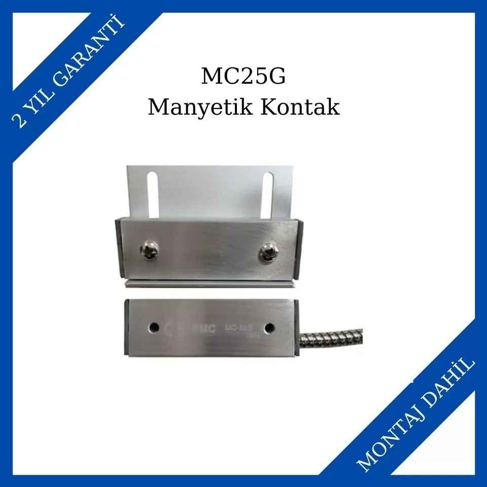 Paradox MC25G Manyetik Kontak