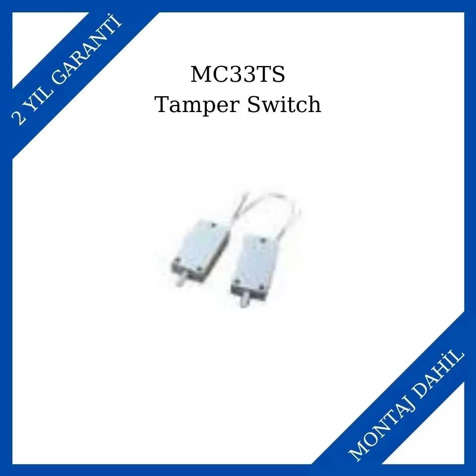 Paradox MC33TS Tamper Switch, Ürünü İçin Hemen Teklif Al