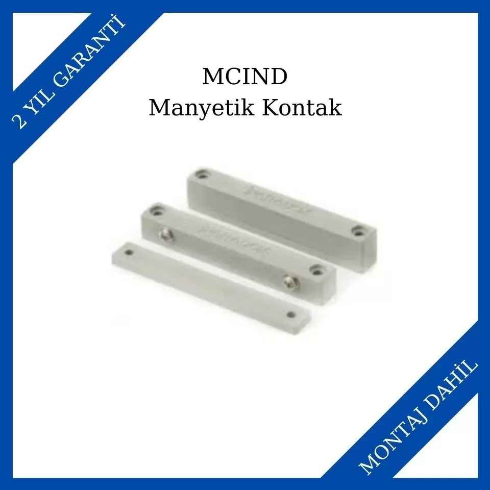 Paradox MCIND Manyetik Kontak