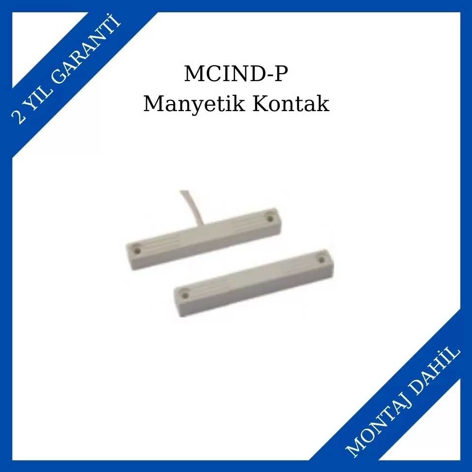 Paradox MCIND-P Manyetik Kontak