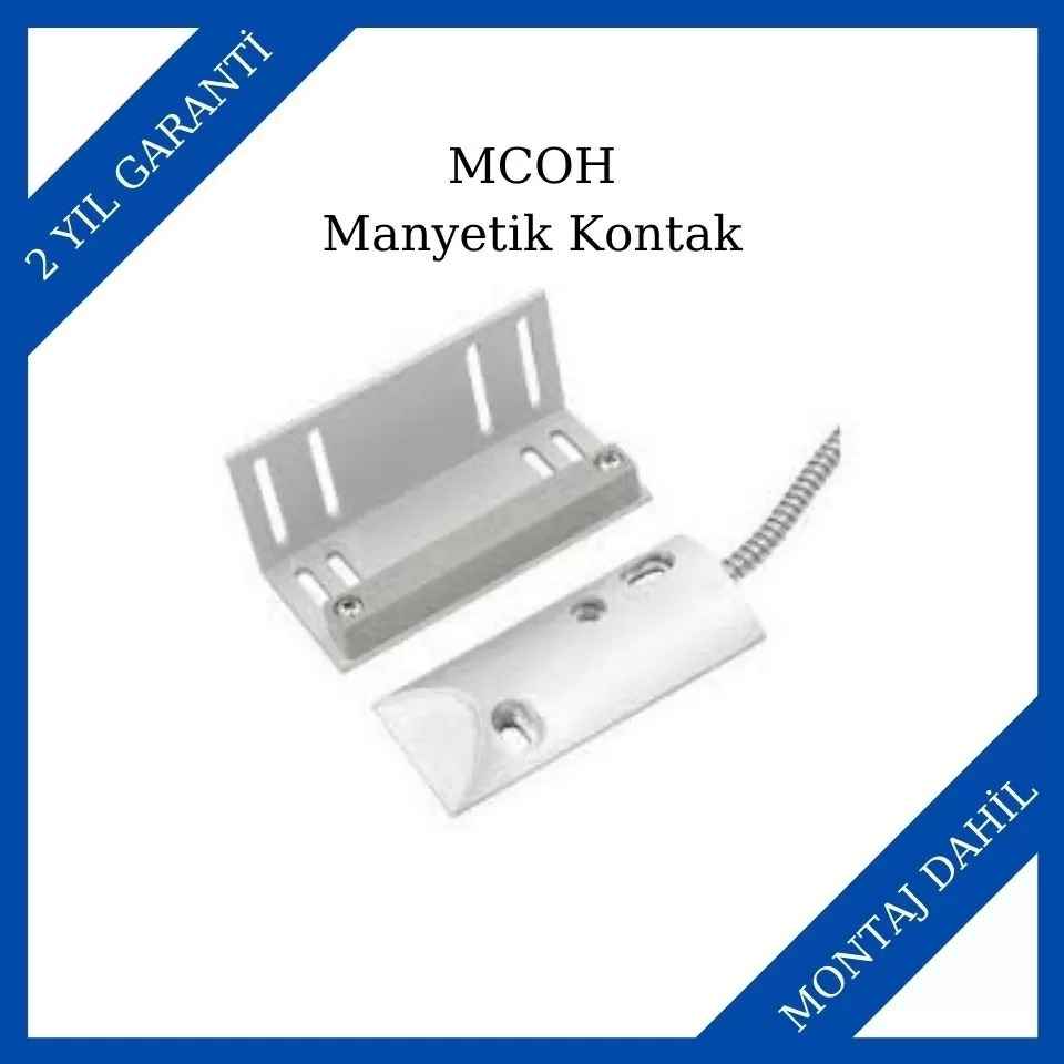 Paradox MCOH Manyetik Kontak