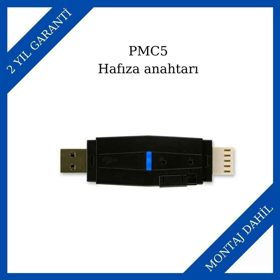 Paradox PMC5 Hafıza Anahtarı