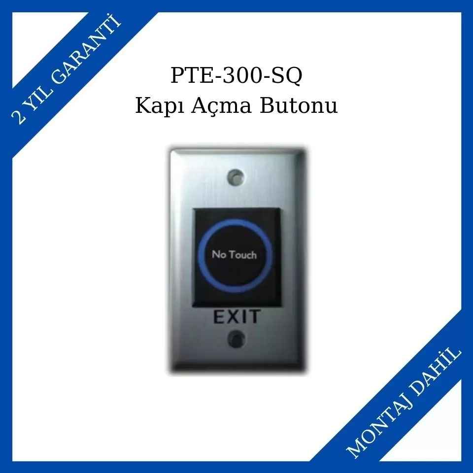 Paradox PTE-300-SQ Kapı Açma Butonu