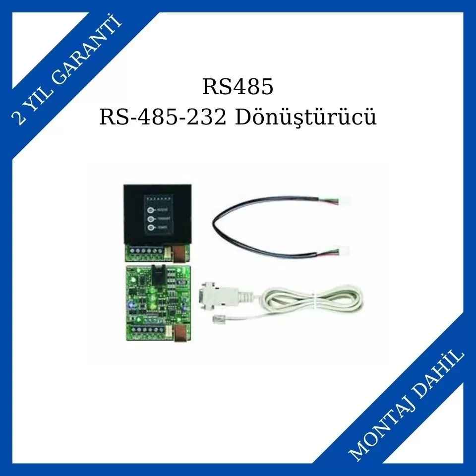 Paradox RS485 RS-485-232 Dönüştürücü