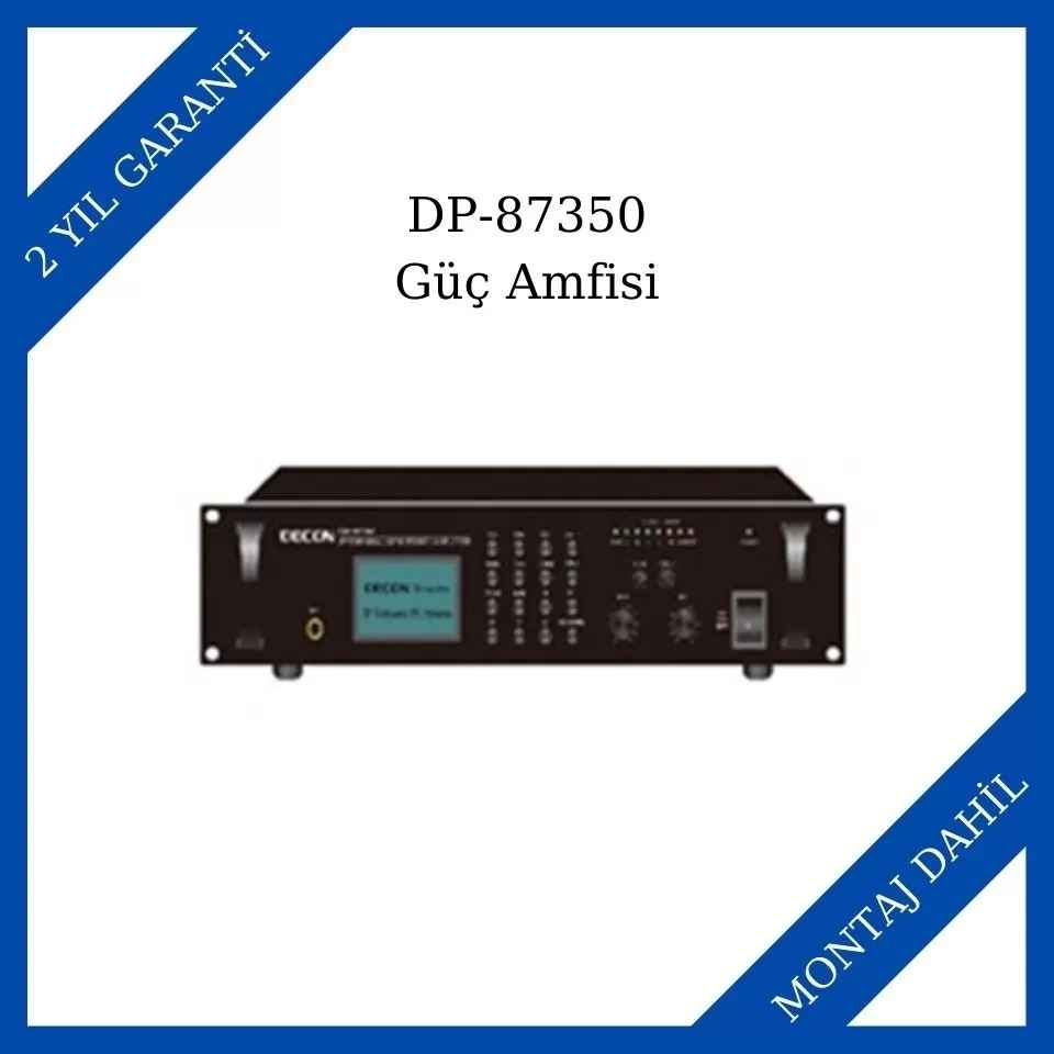 Decon DP-87350 Güç Amfisi