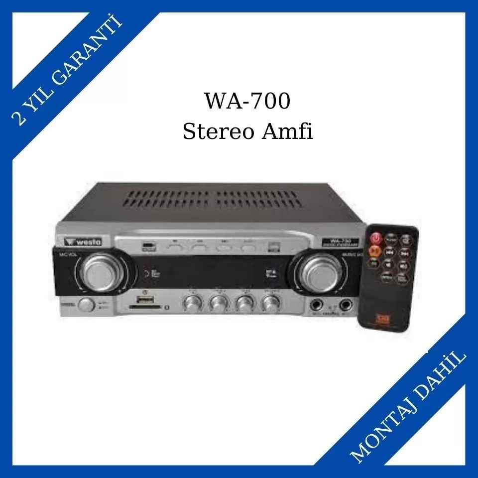 Westa WA-700 Stereo Amfi