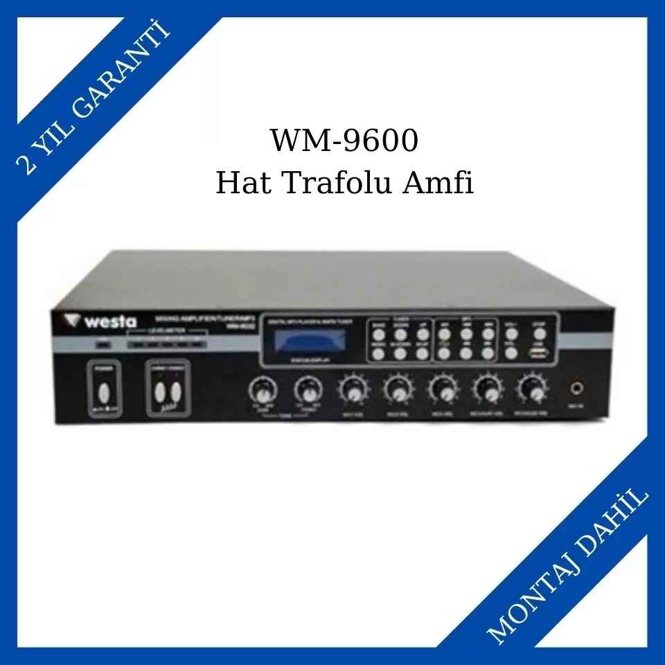 Westa WM-9600 Amfi