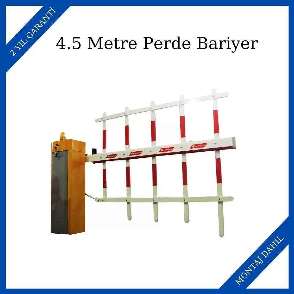 Arma 4.5 Metre Perde Bariyer