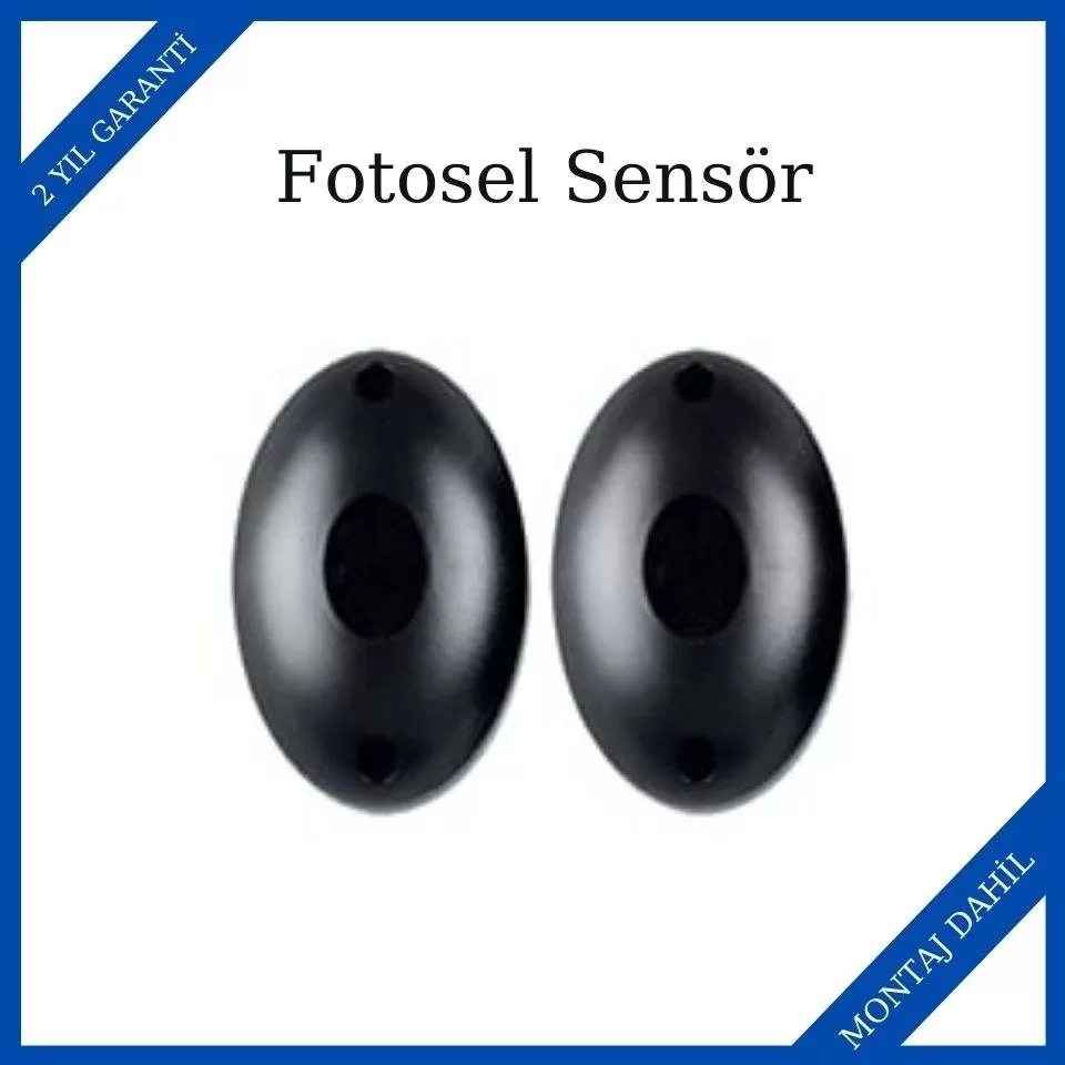 Vizyotek Fotosel Sensör