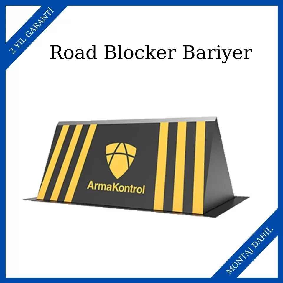 Arma Road Blocker Bariyer