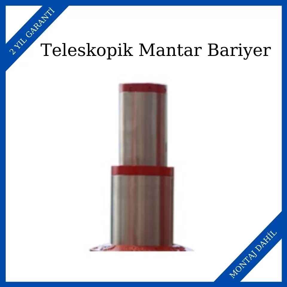 Arma Teleskopik Mantar Bariyer