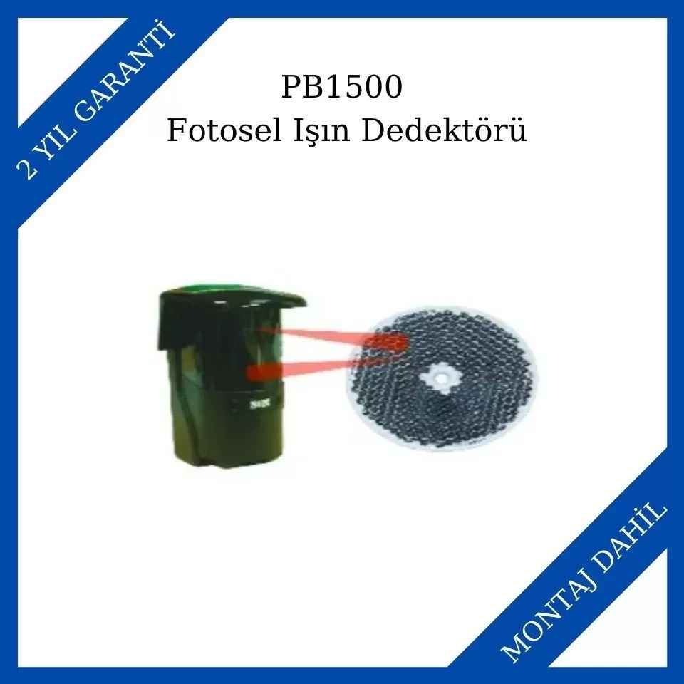 Paradox PB1500 Fotosel Işın Dedektörü