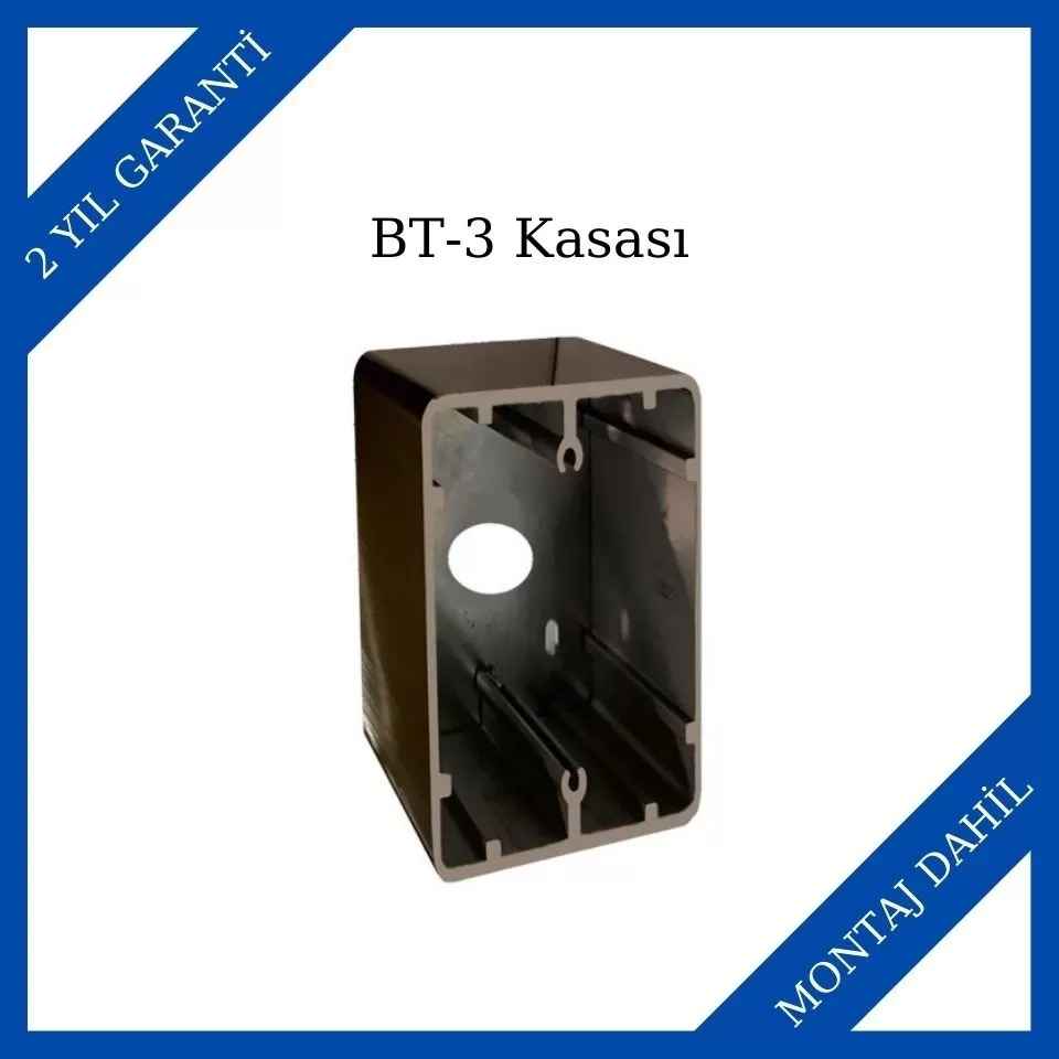 Makim BT-3 Kasası