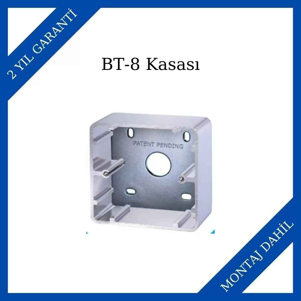 Makim BT-8 Kasası