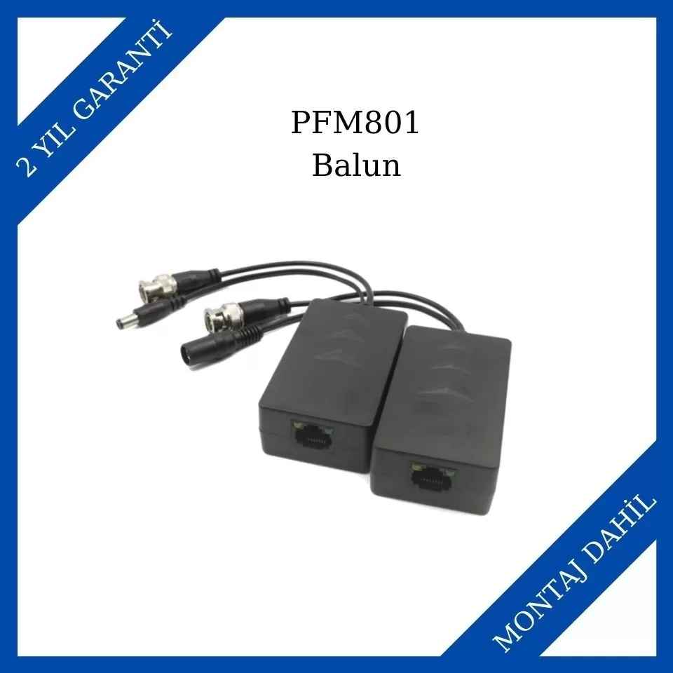 PFM801 Balun