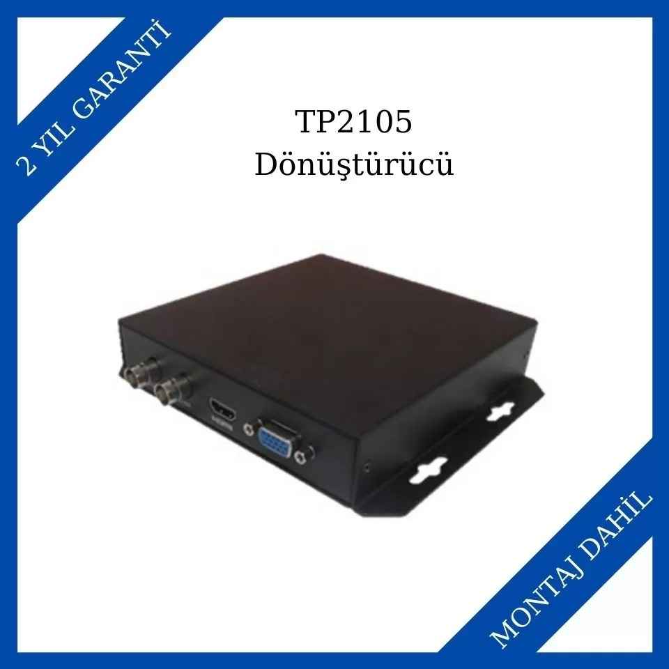 TP2105 Dönüştürücü