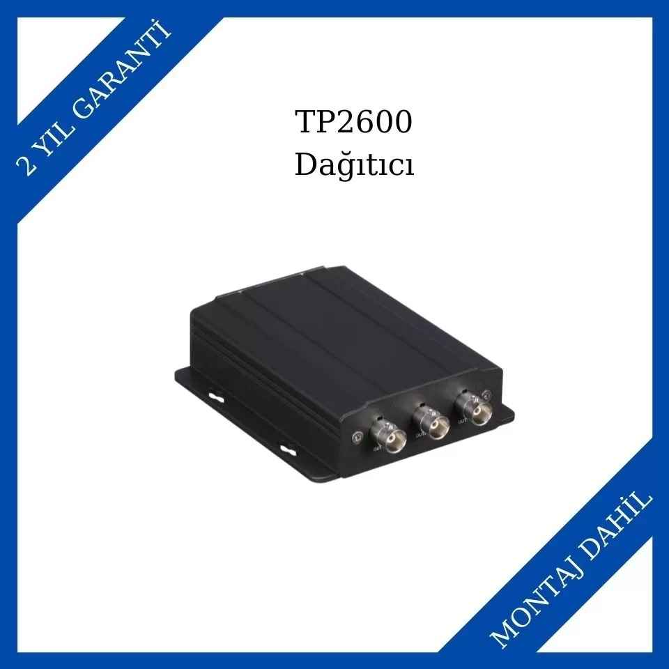 TP2600 Dağıtıcı