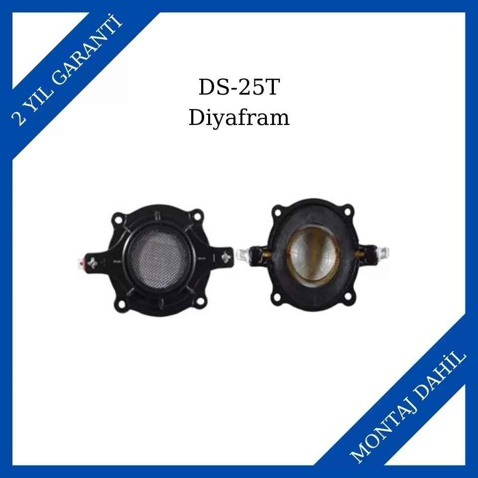Decon DS-25T Diyafram