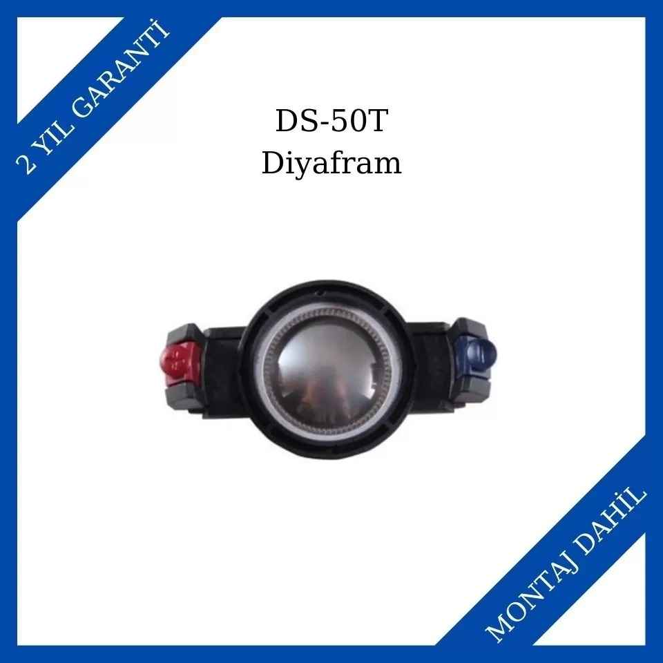 Decon DS-50T Diyafram