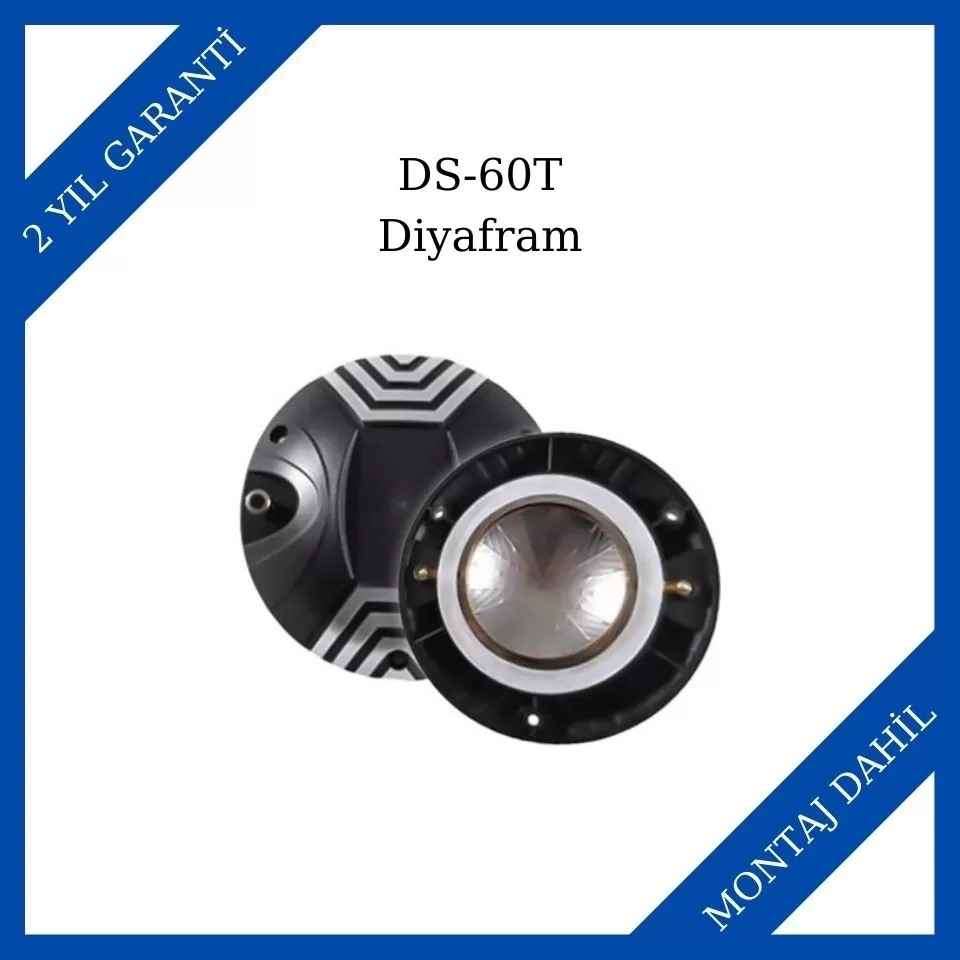 Decon DS-60T Diyafram