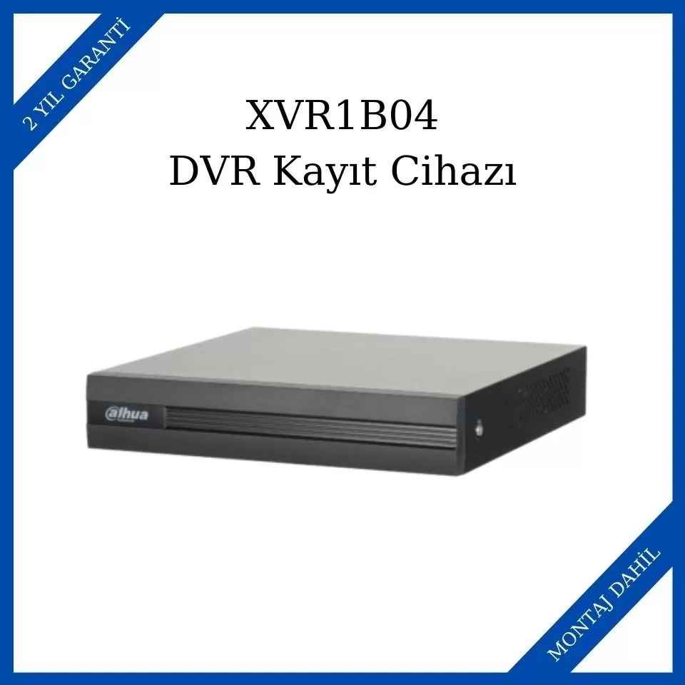 Dahua XVR1B04 DVR Kayıt Cihazı