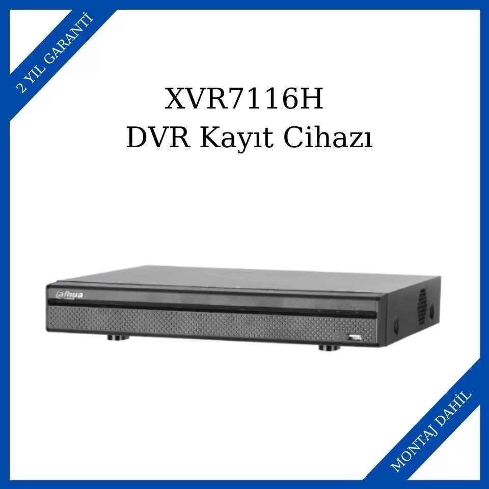 XVR7116H DVR Kayıt Cihazı