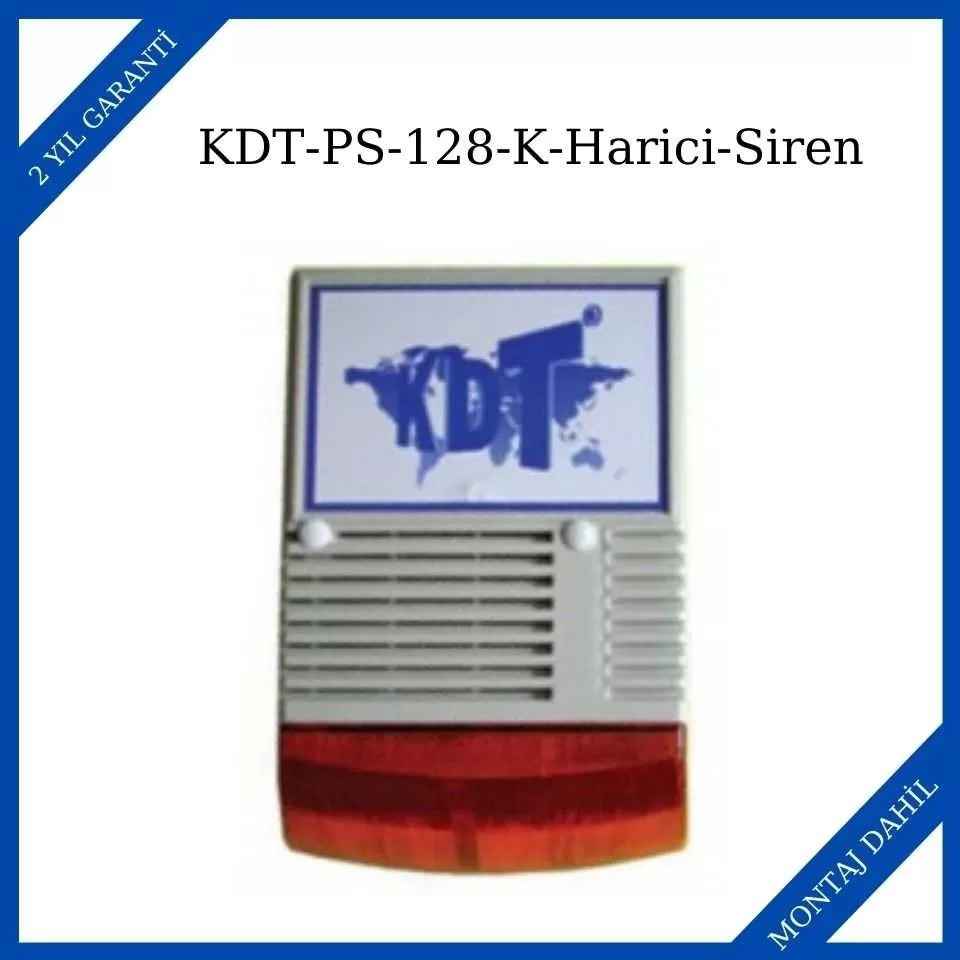 Paradox KDT PS 128 K Harici Siren